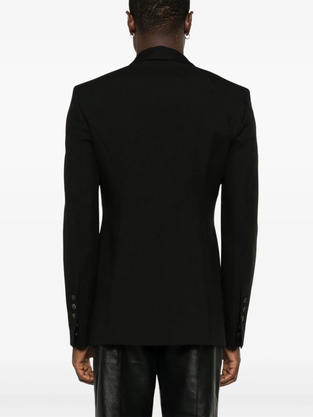 Rick Owens Fogpocket Soft blazer - Image 4