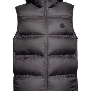 Moncler  hooded gilet