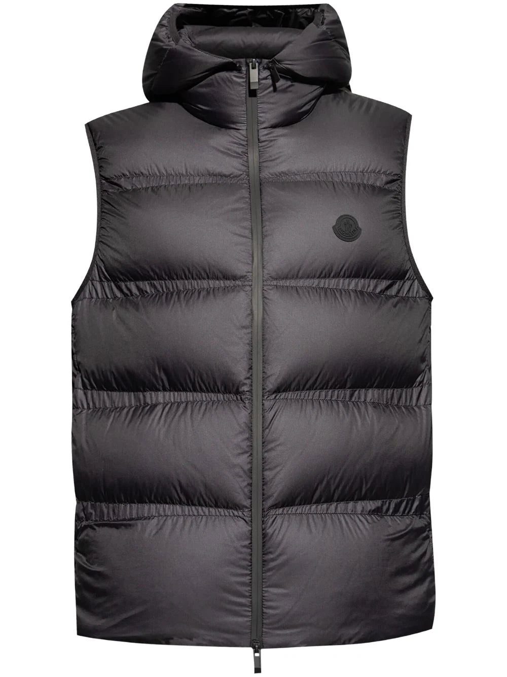 Moncler hooded gilet