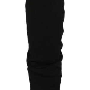 Rick Owens Pillar maxi skirt