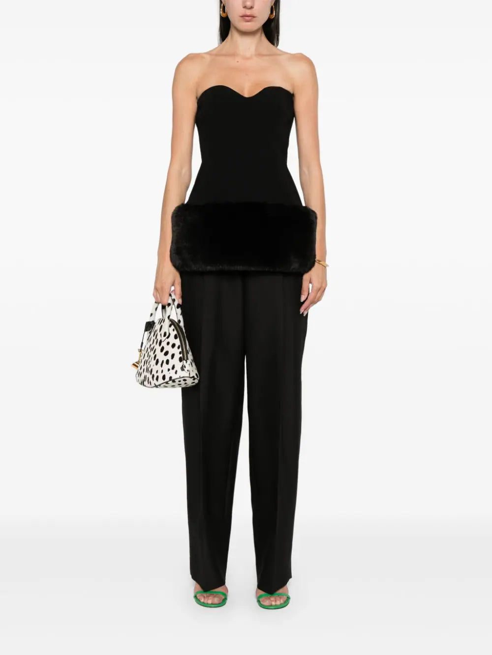 Jacquemus Le pantalon Curzio trousers - Image 2