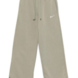 Nike wide track pants