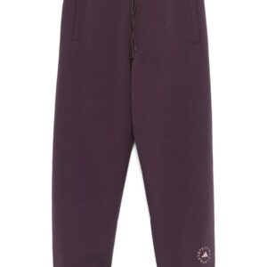 adidas by Stella McCartney logo-print track pants