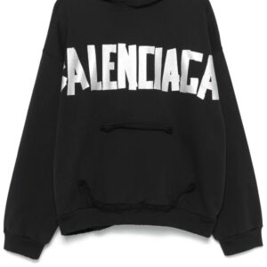 Balenciaga  New Tape Type hoodie