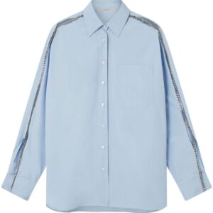 Stella McCartney  Falabella-chain shirt