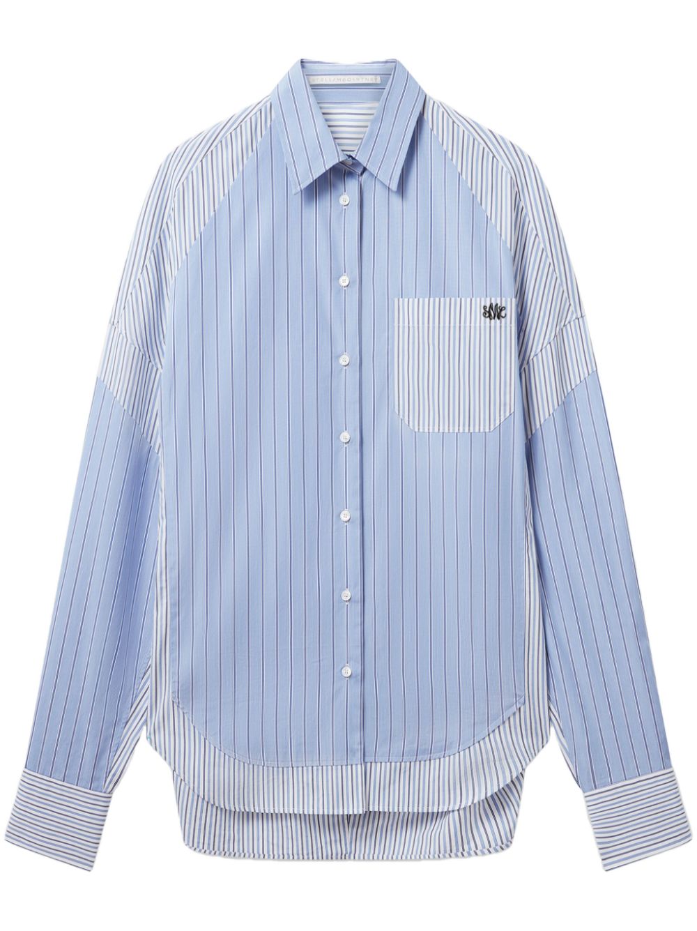 Stella McCartney striped shirt