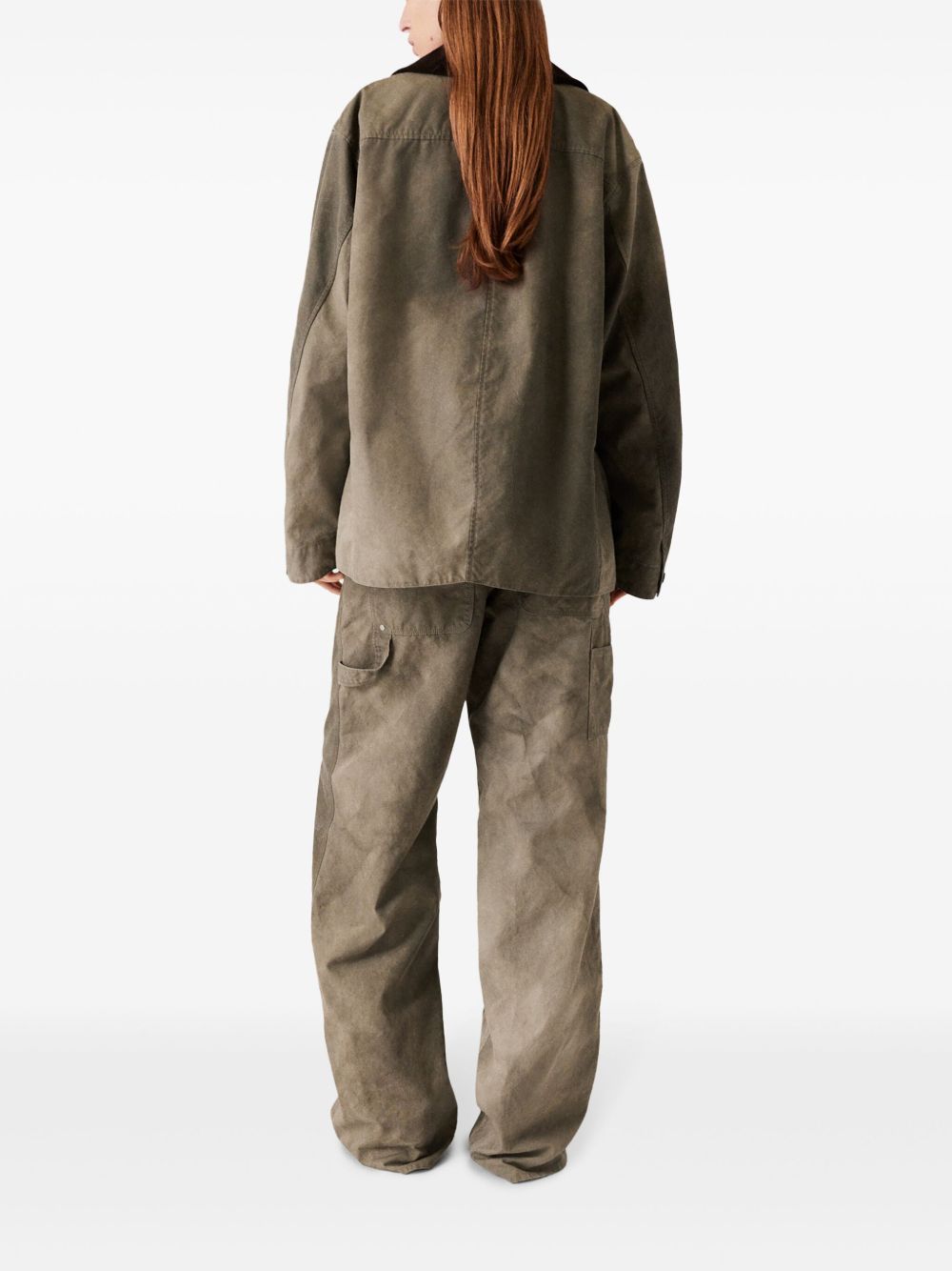 Stella McCartney washed trousers - Image 4