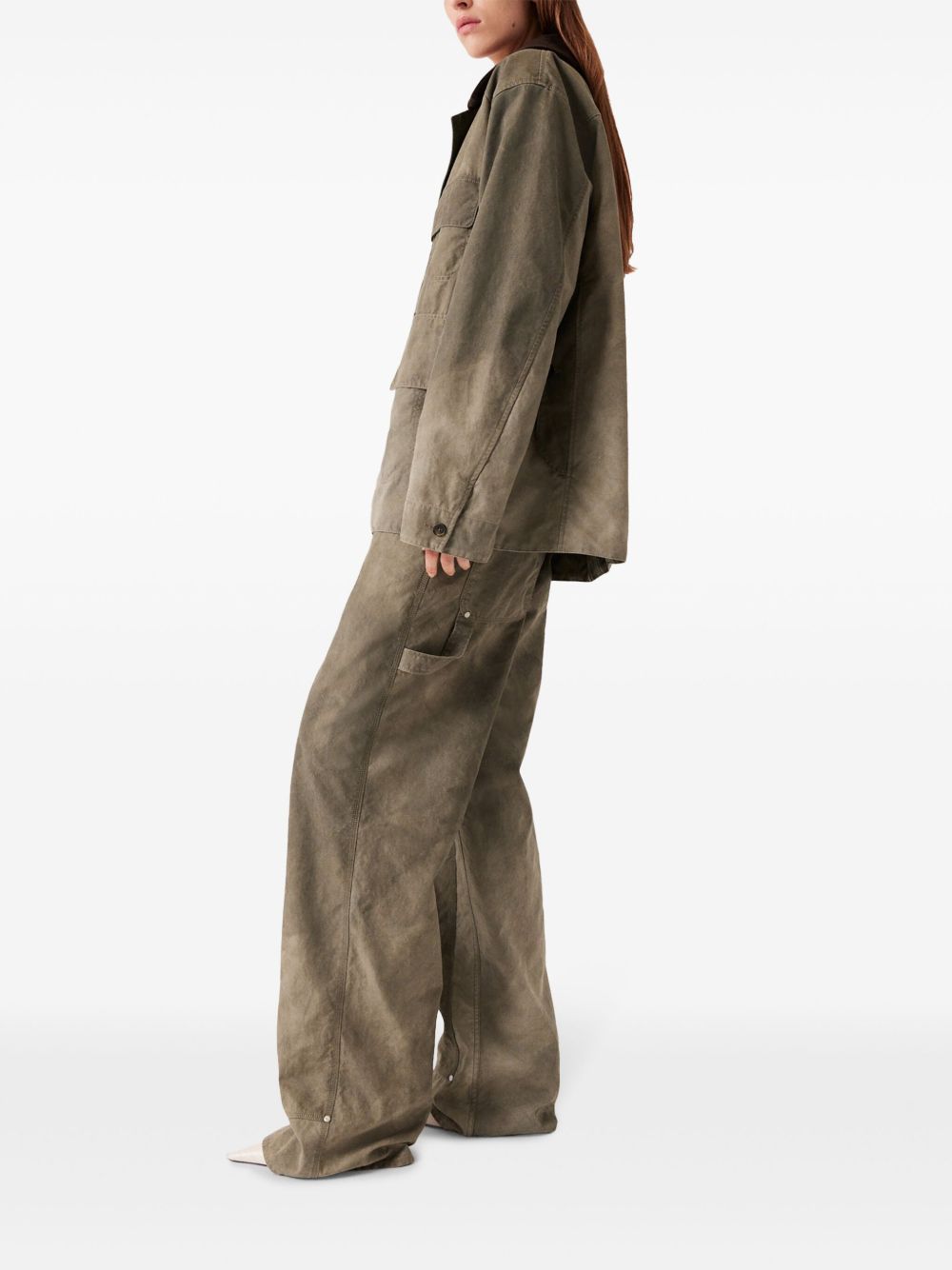 Stella McCartney washed trousers - Image 3