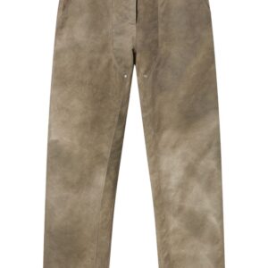 Stella McCartney  washed trousers