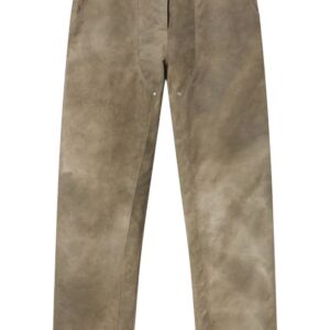 Stella McCartney  washed trousers
