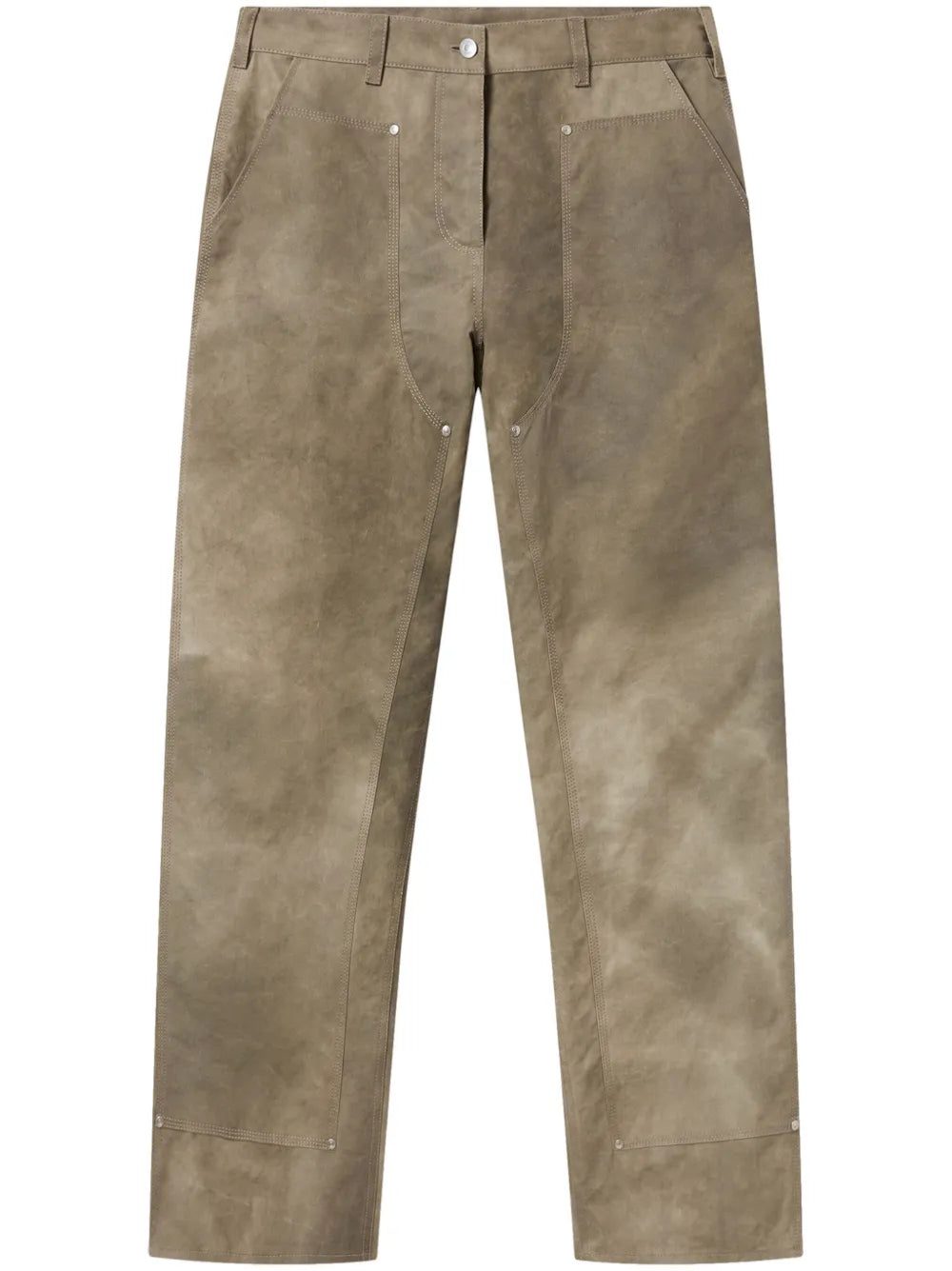 Stella McCartney washed trousers