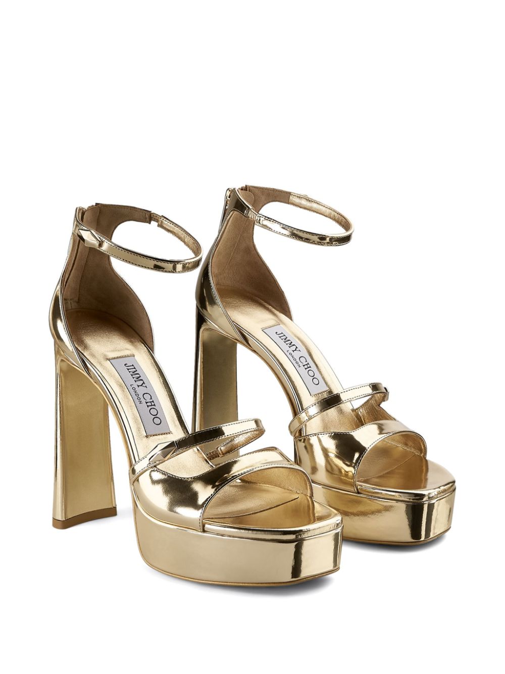 Jimmy Choo 125mm Claressa sandals - Image 2