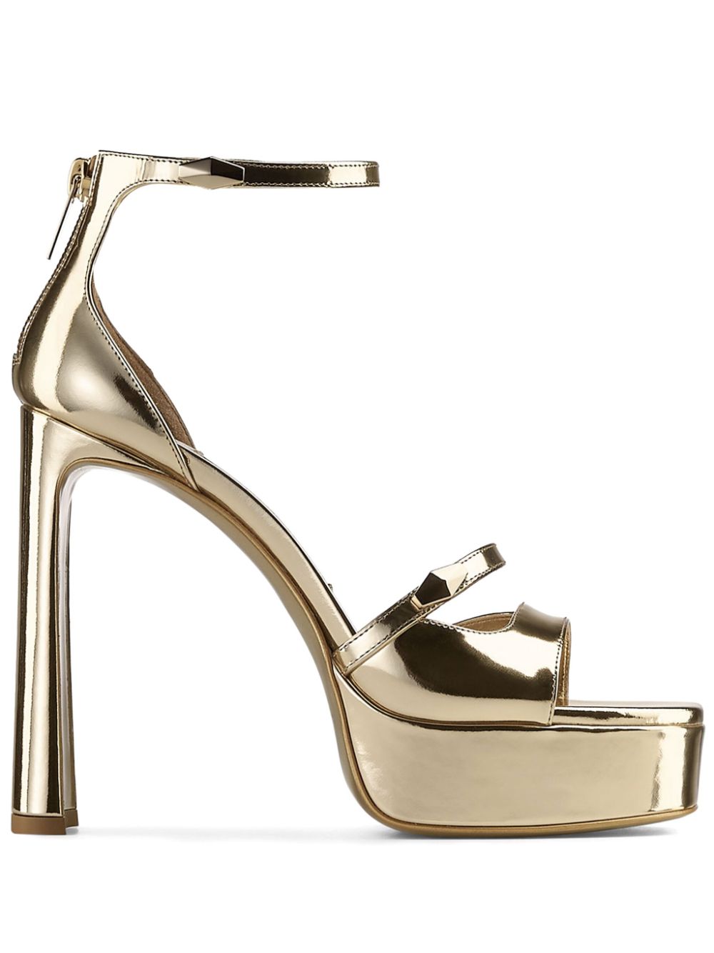 Jimmy Choo 125mm Claressa sandals