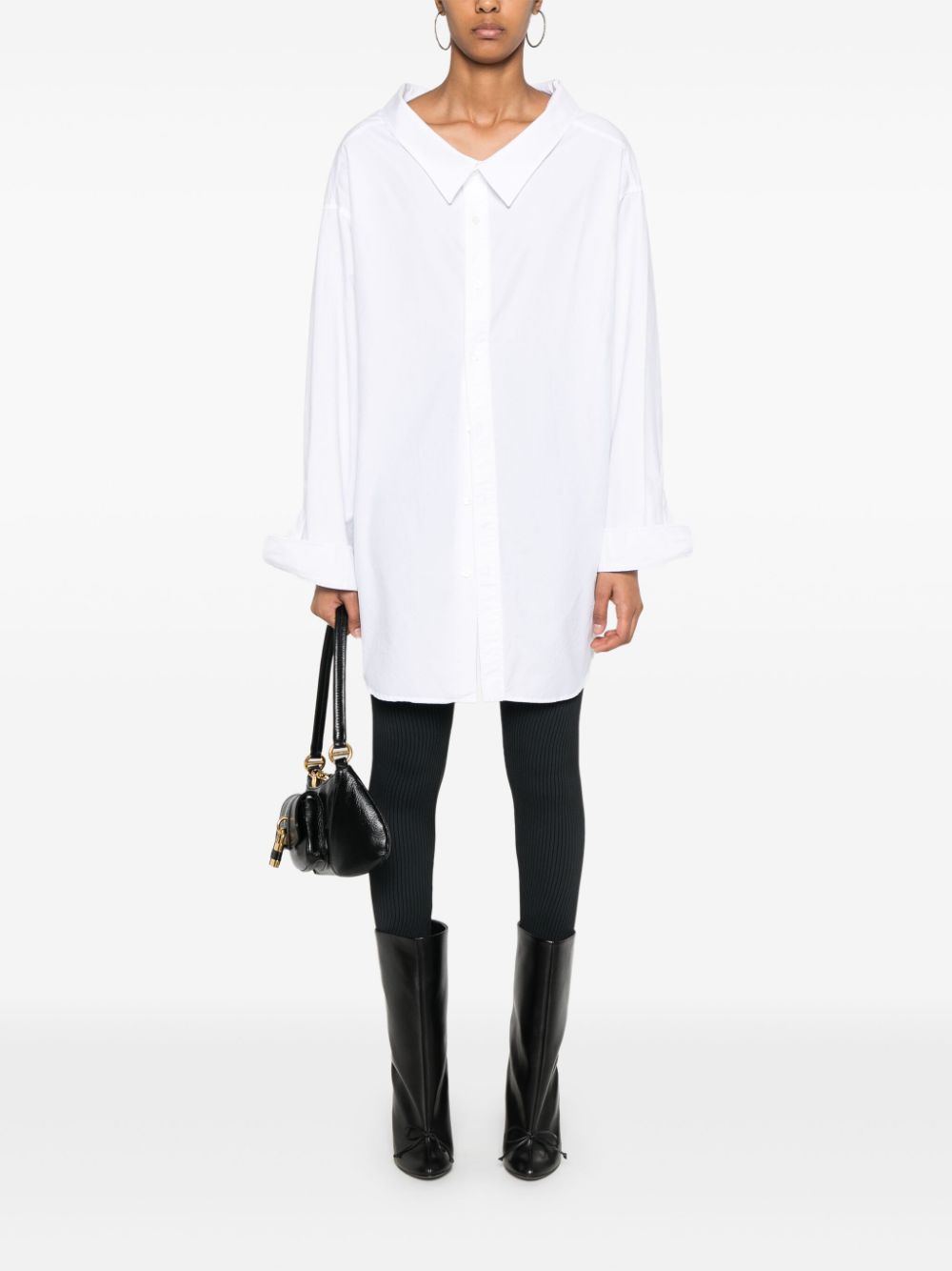 Balenciaga cotton shirt - Image 2