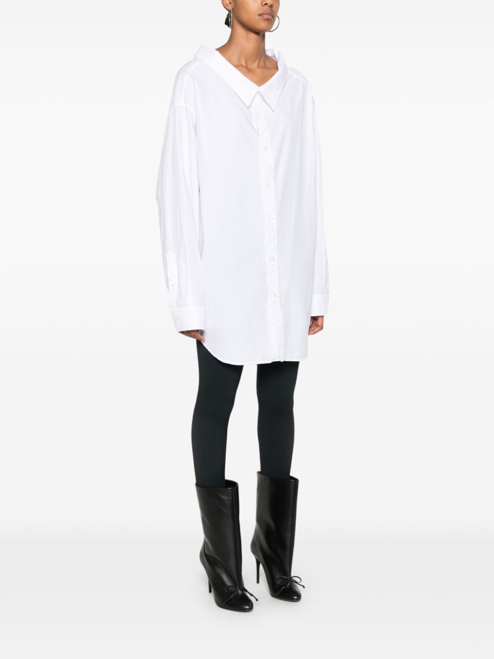Balenciaga cotton shirt - Image 3
