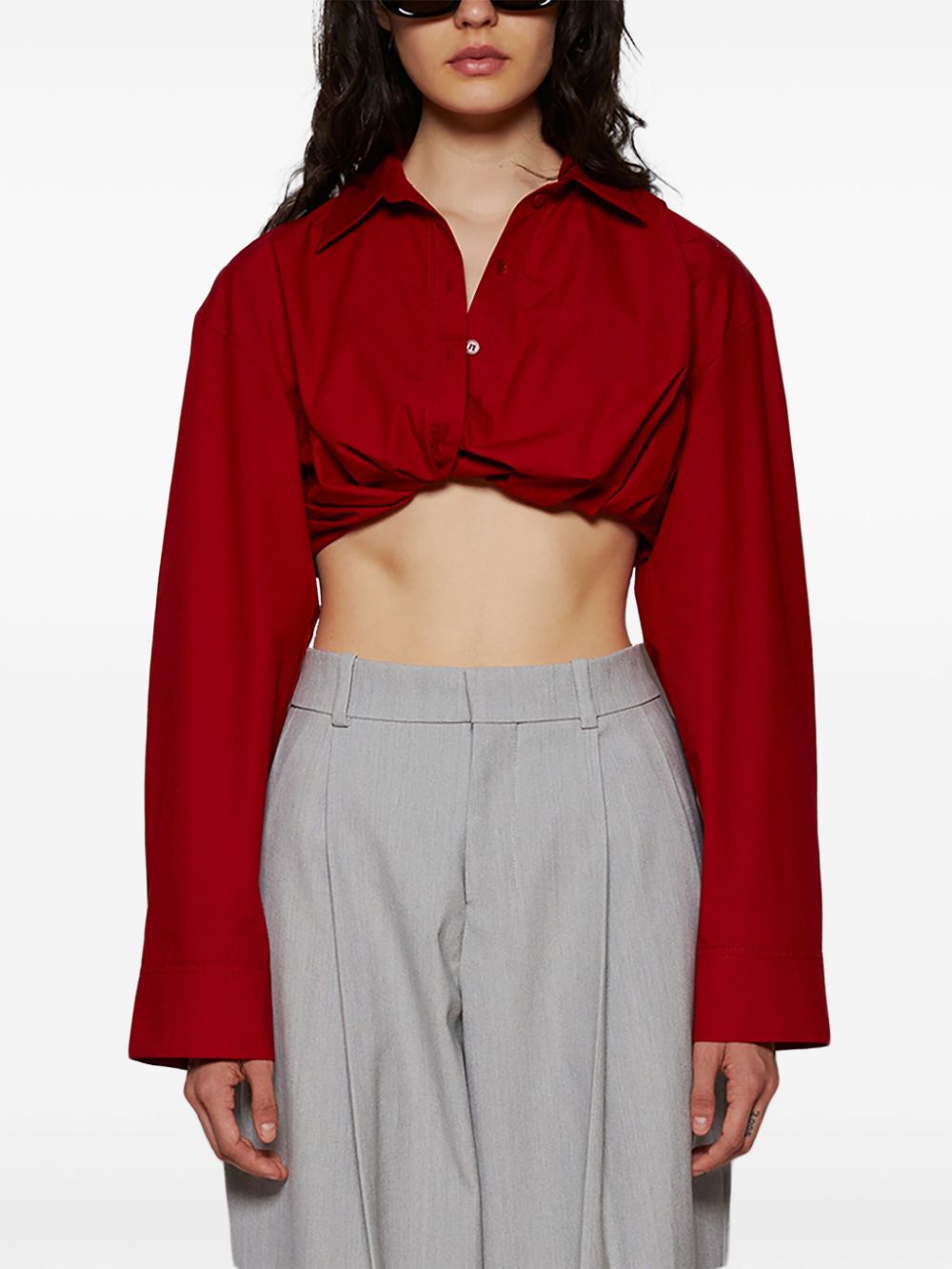 Jacquemus La Bahia shirt - Image 3