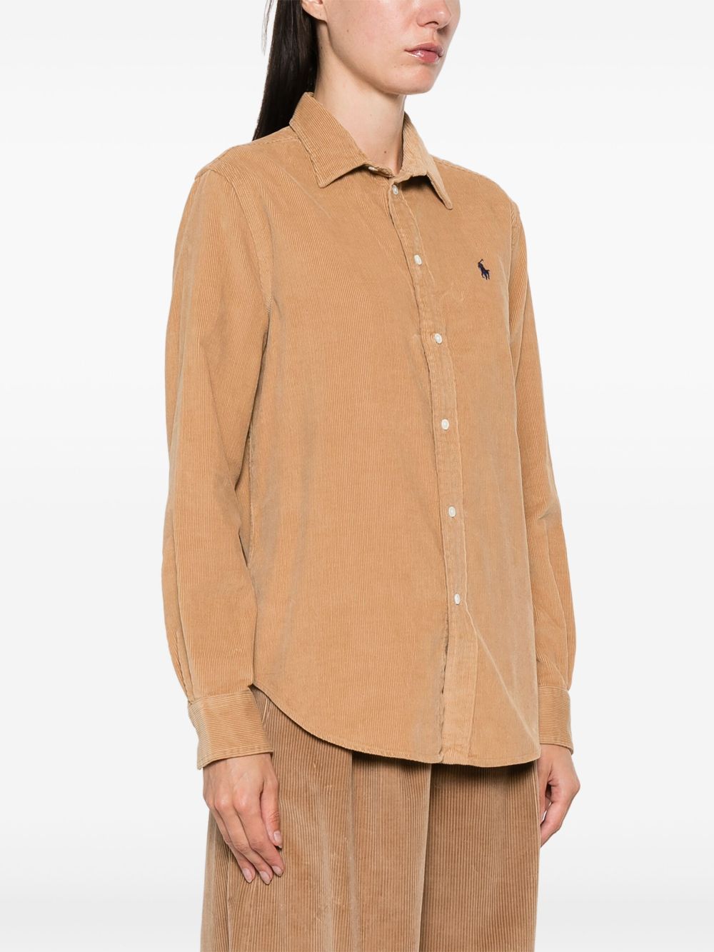 Polo Ralph Lauren corduroy shirt - Image 3