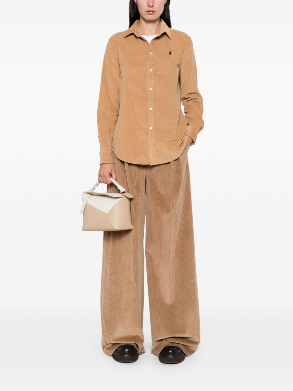 Polo Ralph Lauren corduroy shirt - Image 2