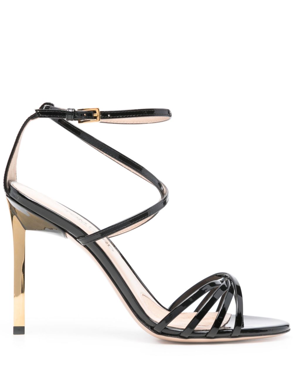 TOM FORD 110mm Ida sandals
