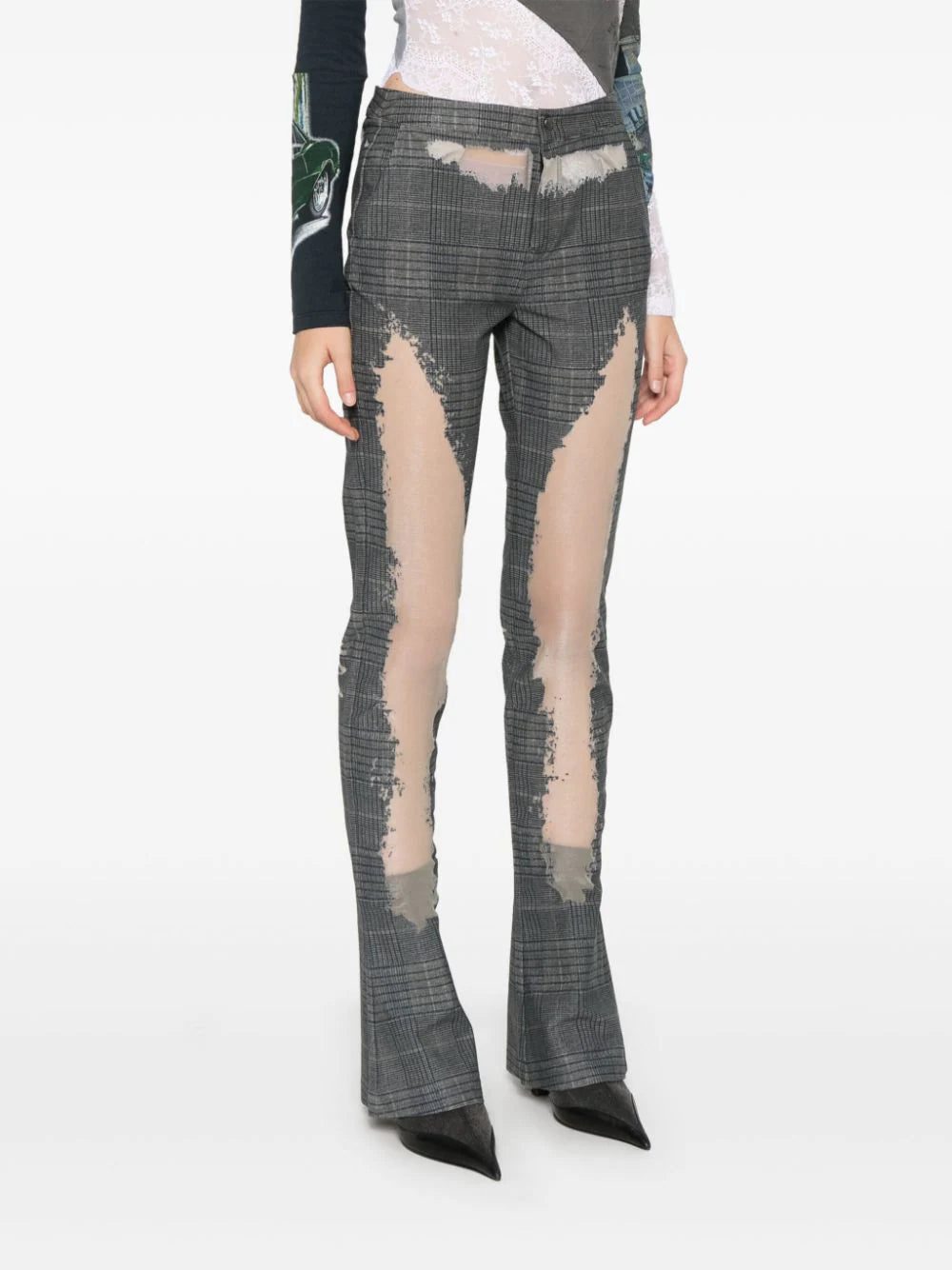 Diesel P-Mineral-P2 trousers - Image 3