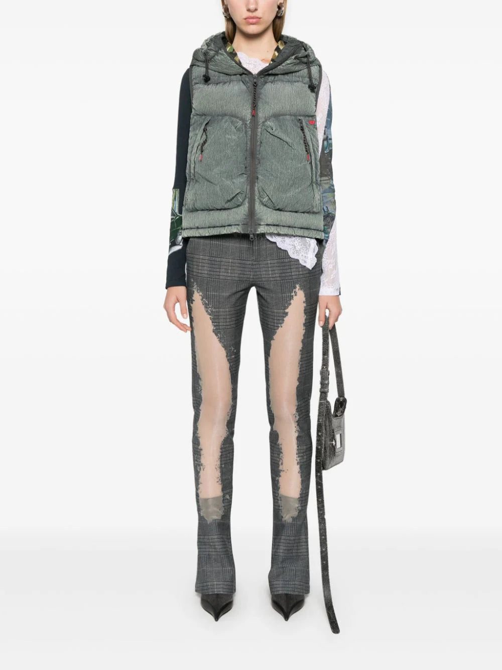 Diesel P-Mineral-P2 trousers - Image 2