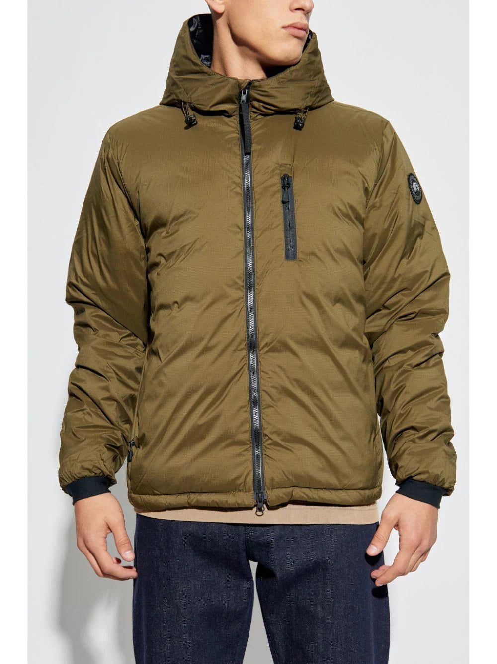 Canada Goose Black Label Lodge Hoody jacket - Image 3
