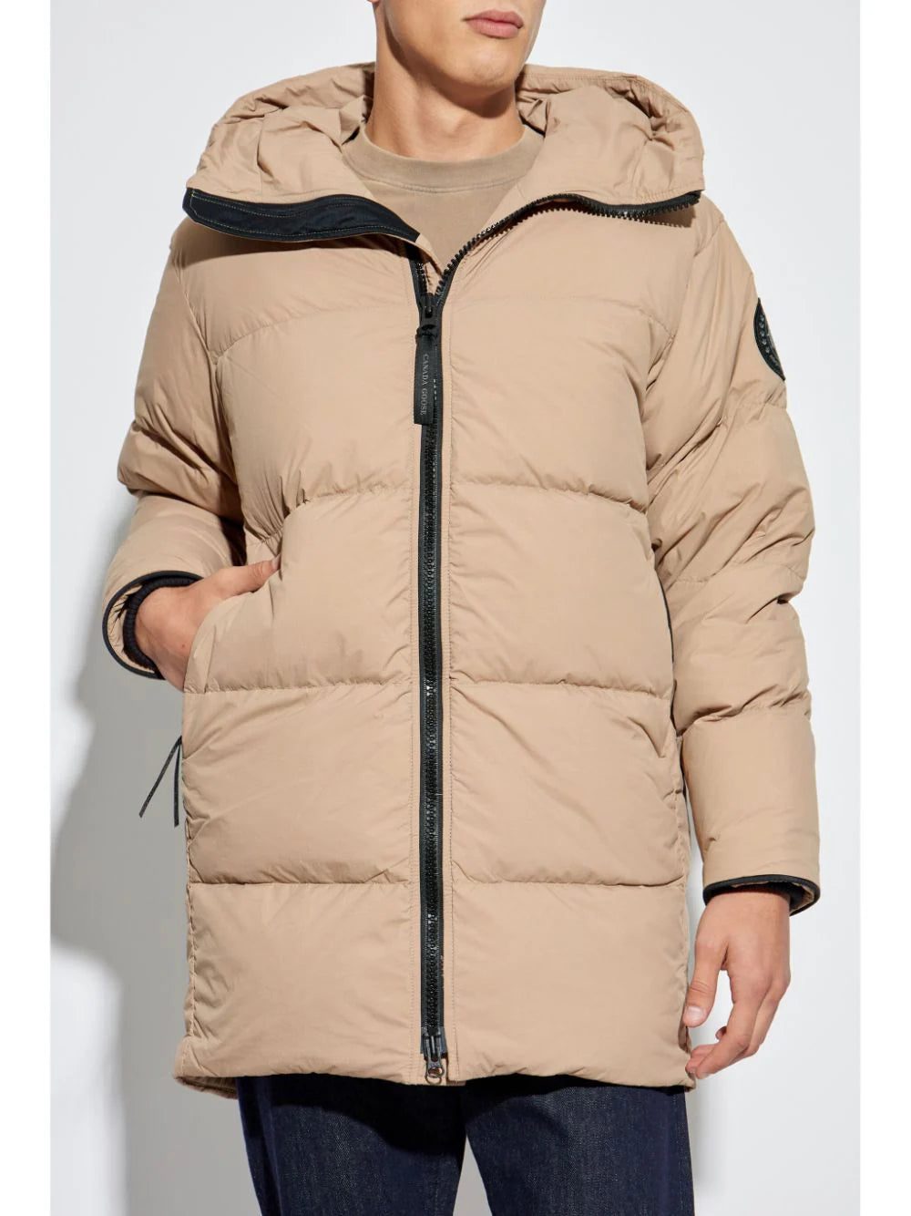 Canada Goose Black Label Lawrence Puffer jacket - Image 3
