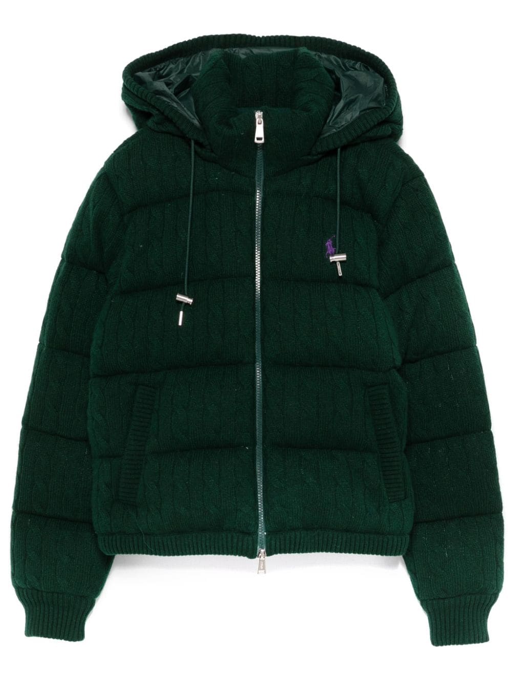 Polo Ralph Lauren Polo Pony puffer jacket