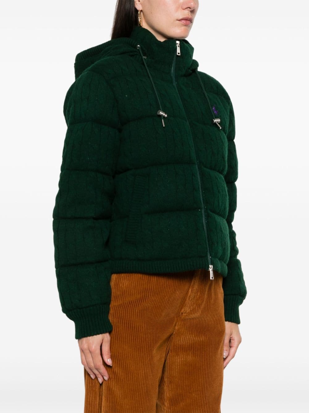 Polo Ralph Lauren Polo Pony puffer jacket - Image 3