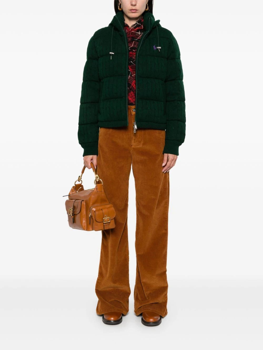 Polo Ralph Lauren Polo Pony puffer jacket - Image 2