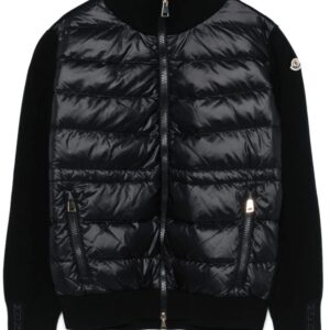 Moncler  panelled jacket