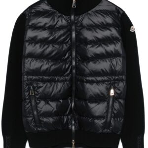 Moncler  panelled jacket