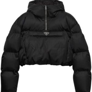 Prada  Re-Nylon cropped jacket