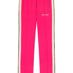Palm Angels logo track pants