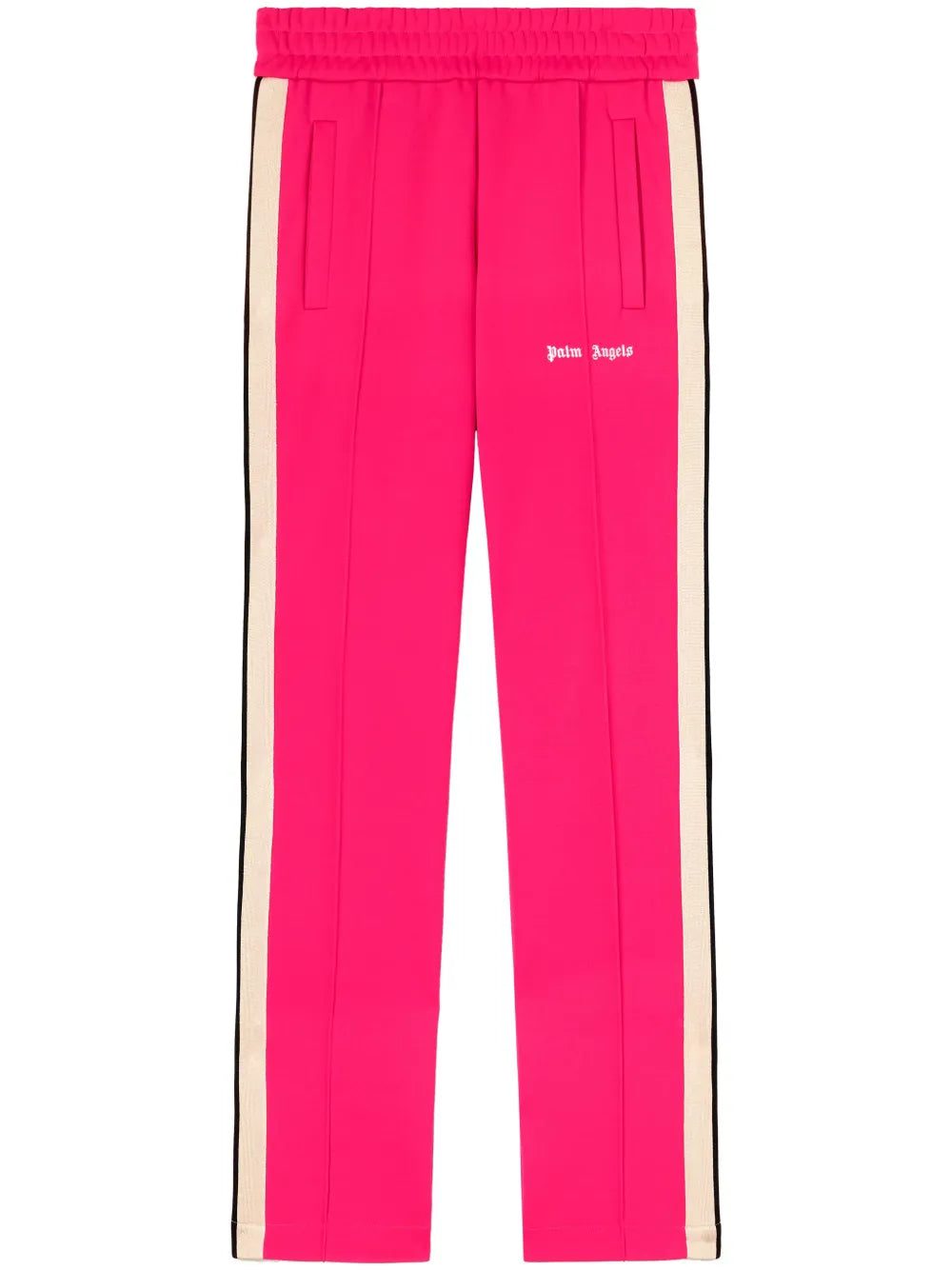 Palm Angels logo track pants