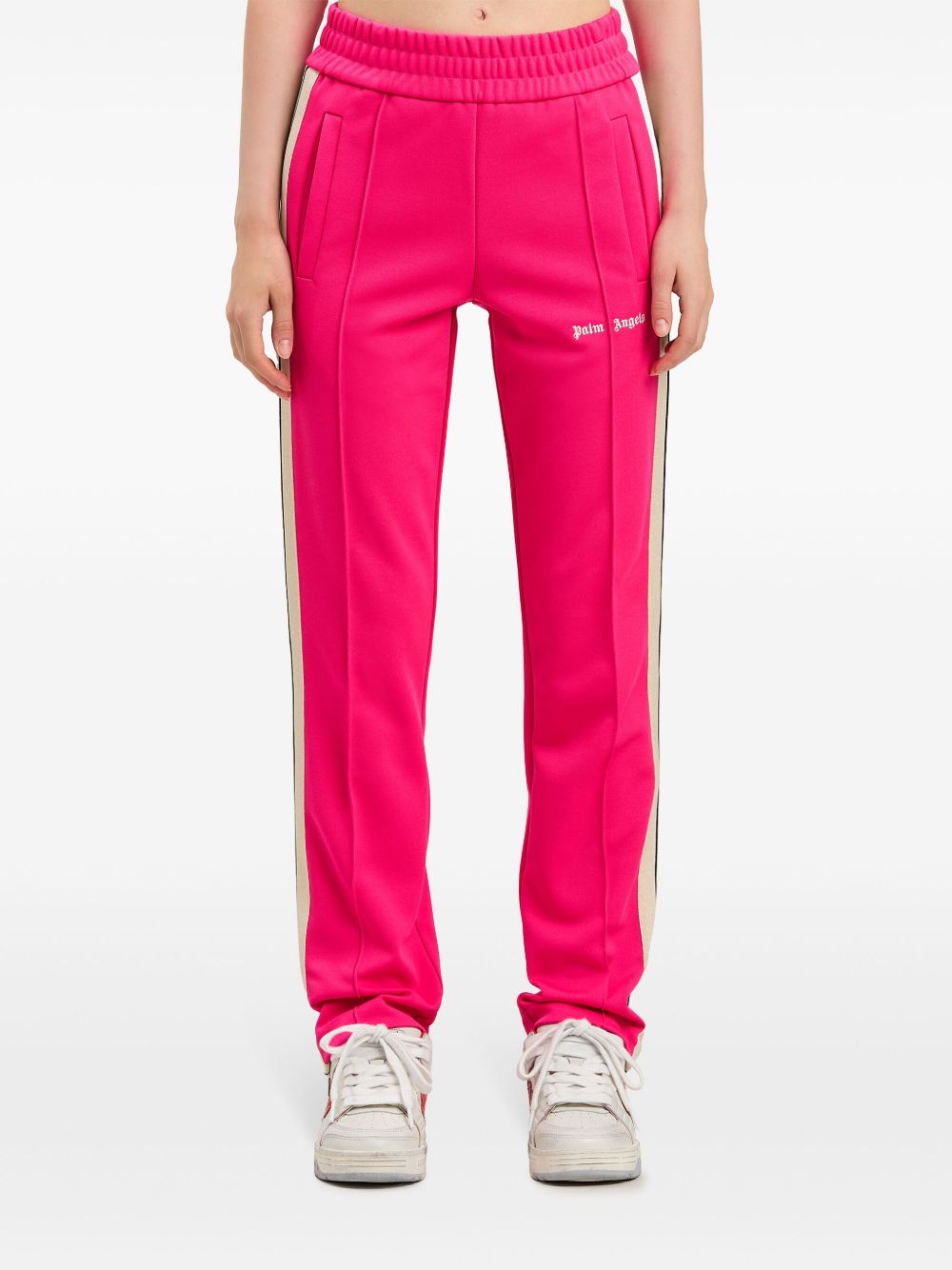 Palm Angels logo track pants - Image 3