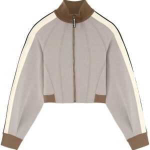 Palm Angels  zip-up track jacket