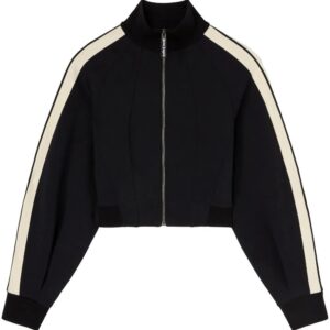 Palm Angels  zip-up track jacket