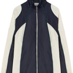 Palm Angels  curved logo jacket