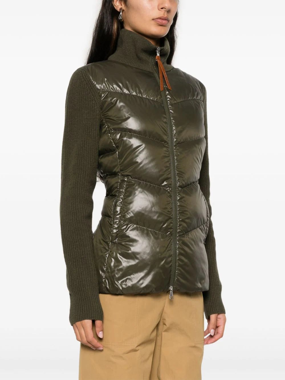 Moncler panelled jacket - Image 3