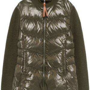 Moncler  panelled jacket