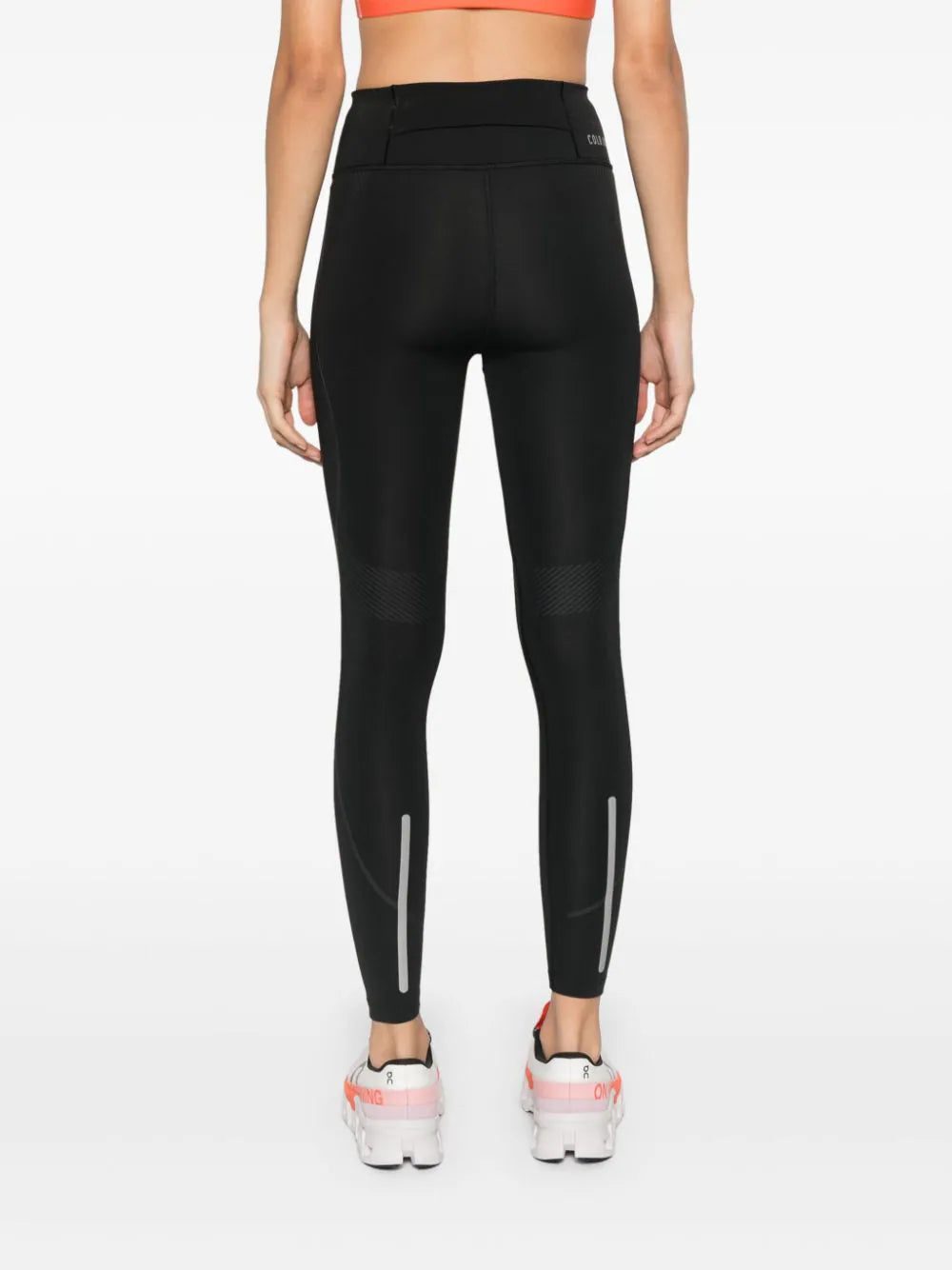 adidas by Stella McCartney striped leggings - Image 4