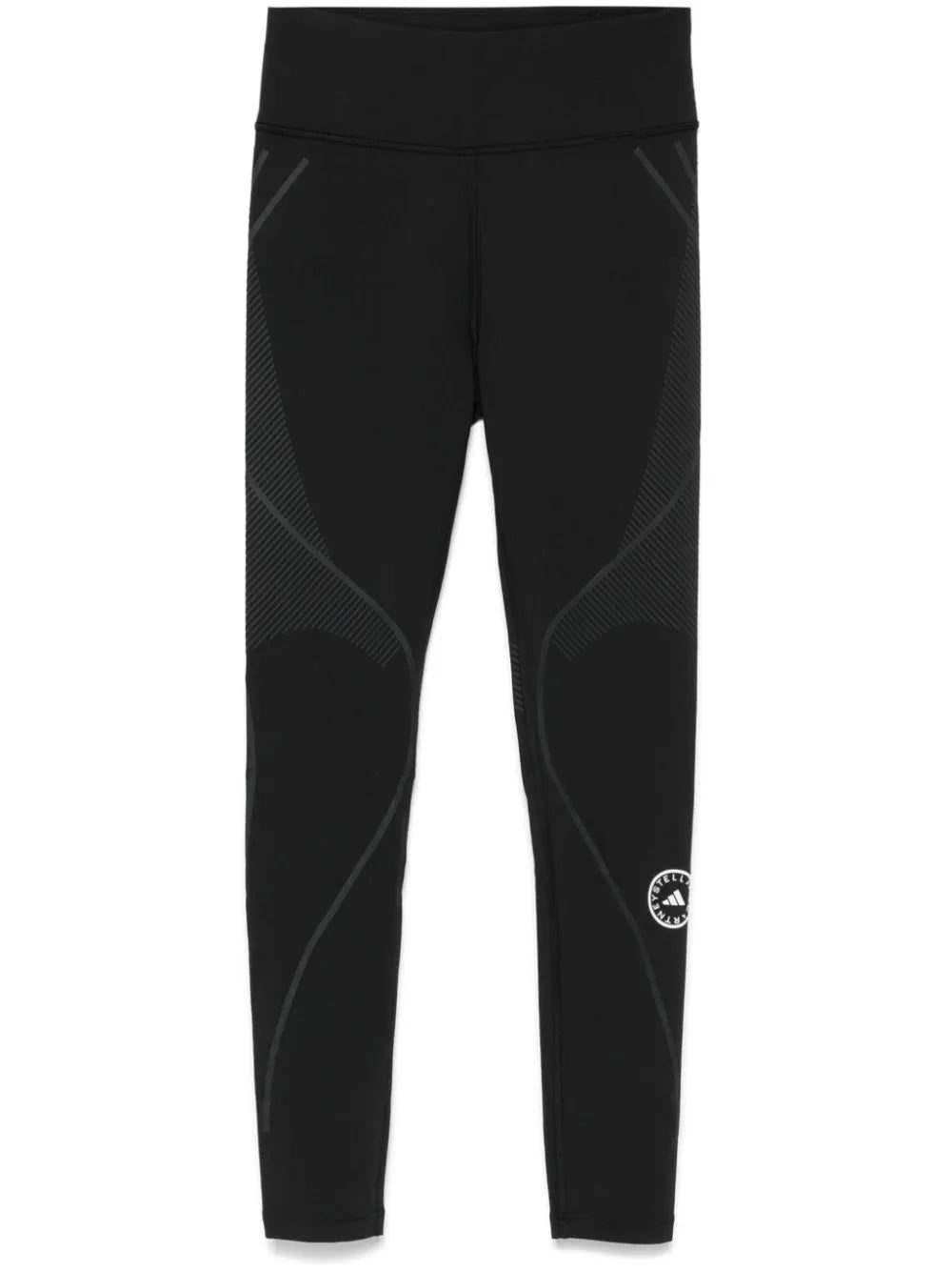 adidas by Stella McCartney striped leggings