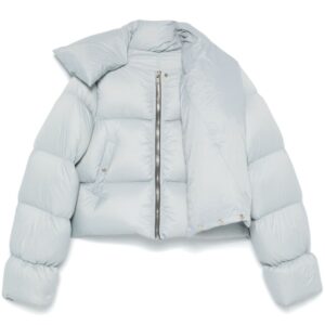 Rick Owens funnel-neck puffer jacket