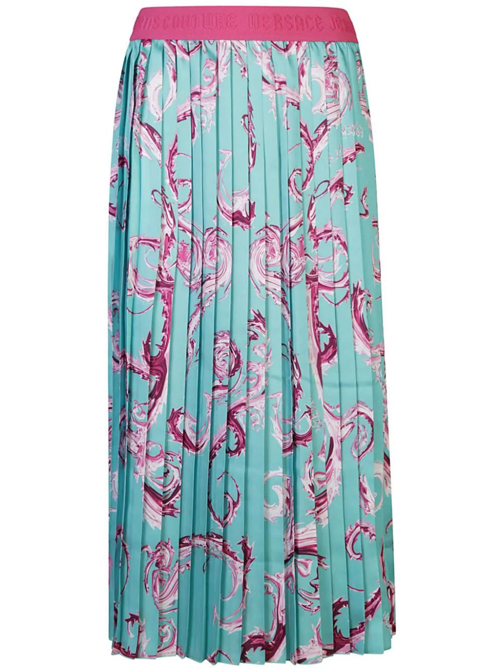 Versace Jeans Couture Chromo Couture skirt