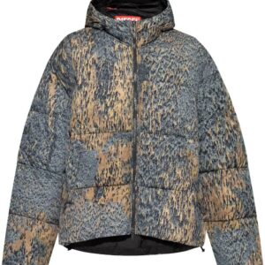 Diesel  W-Bogaert puffer jacket
