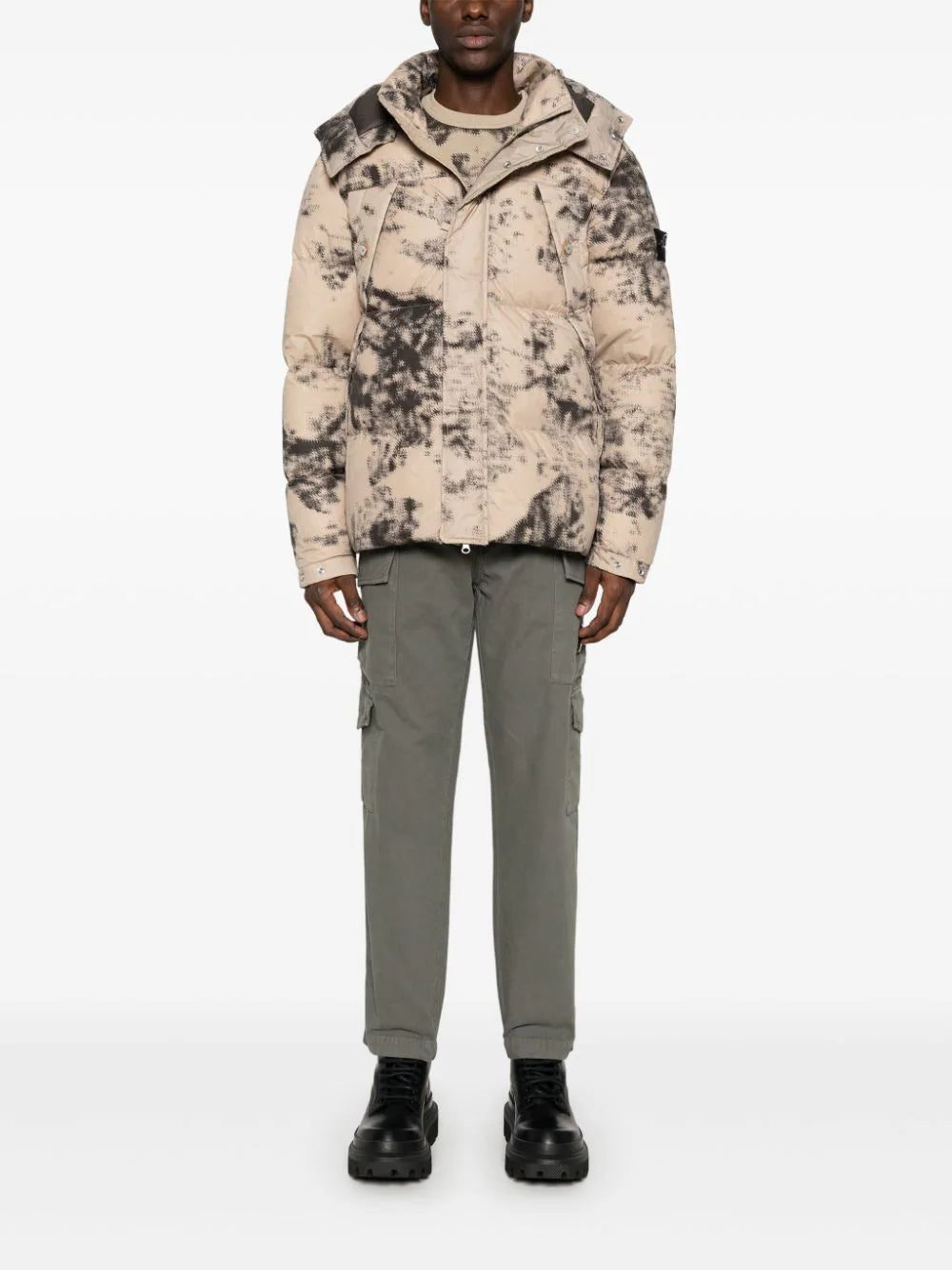 Stone Island Ice jacket - Image 2
