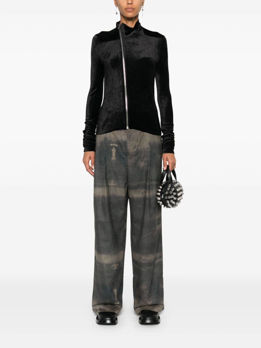 Rick Owens Lilies Gary jacket - Image 2