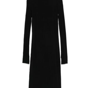 Saint Laurent  turtleneck dress