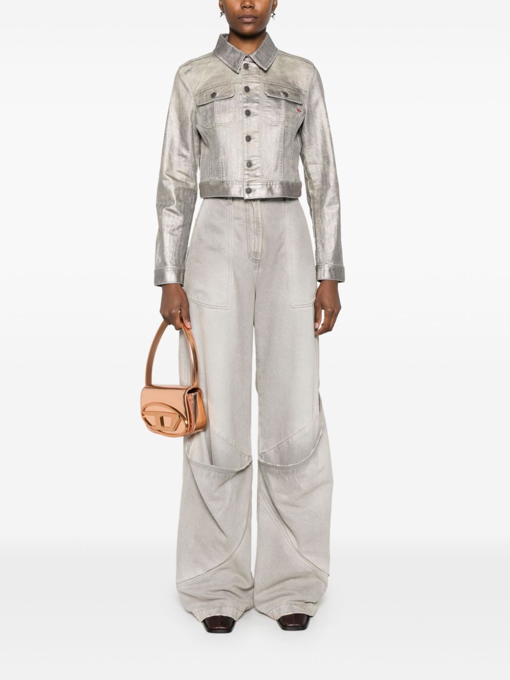 Diesel De-Slimmy-S1 jacket - Image 2